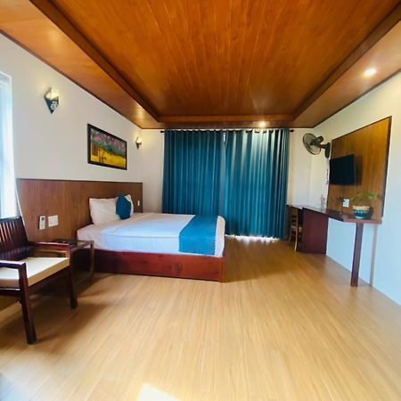Senda Villa & Apartment ฮอยอัน ภายนอก รูปภาพ