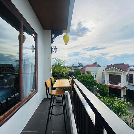 Senda Villa & Apartment ฮอยอัน ภายนอก รูปภาพ