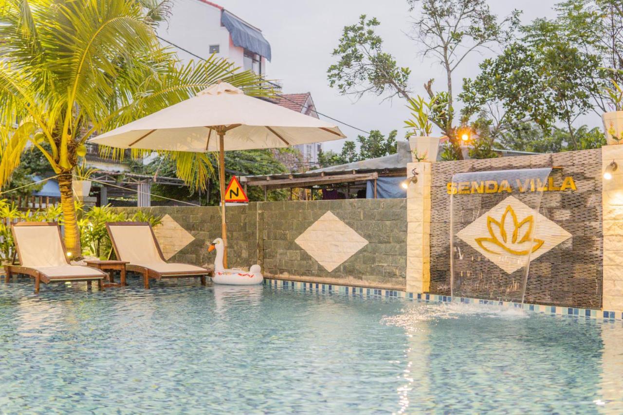 Senda Villa & Apartment ฮอยอัน ภายนอก รูปภาพ