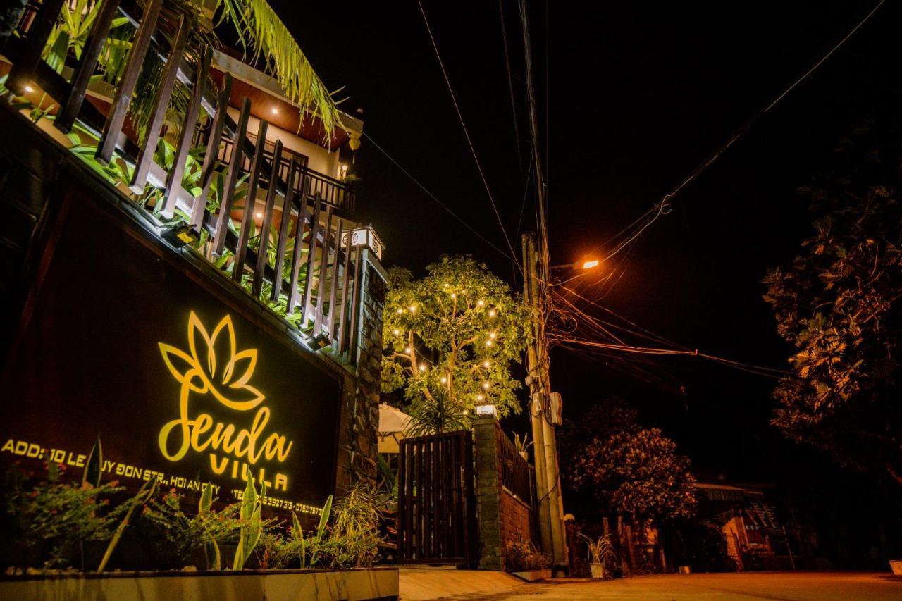 Senda Villa & Apartment ฮอยอัน ภายนอก รูปภาพ