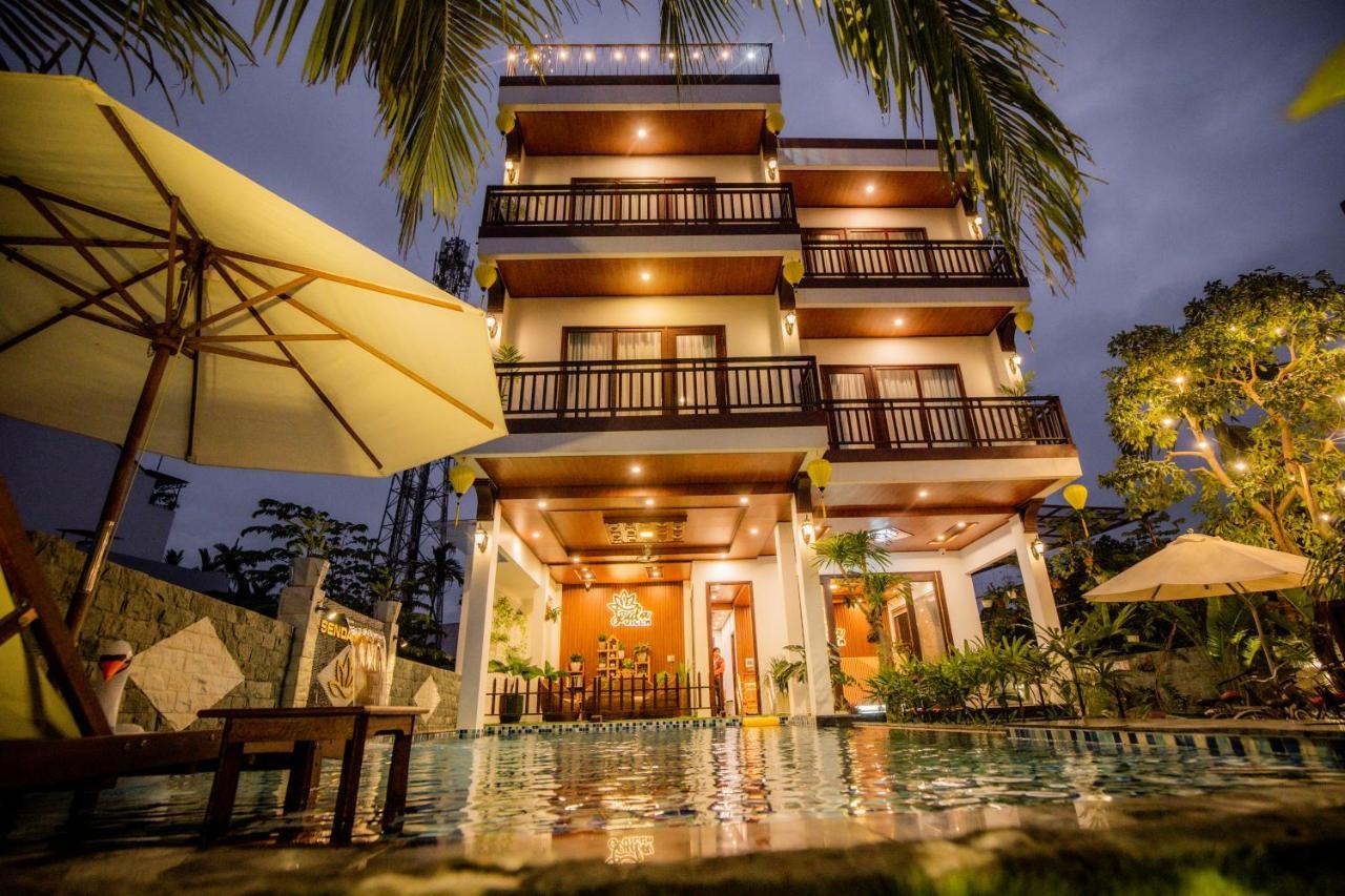 Senda Villa & Apartment ฮอยอัน ภายนอก รูปภาพ