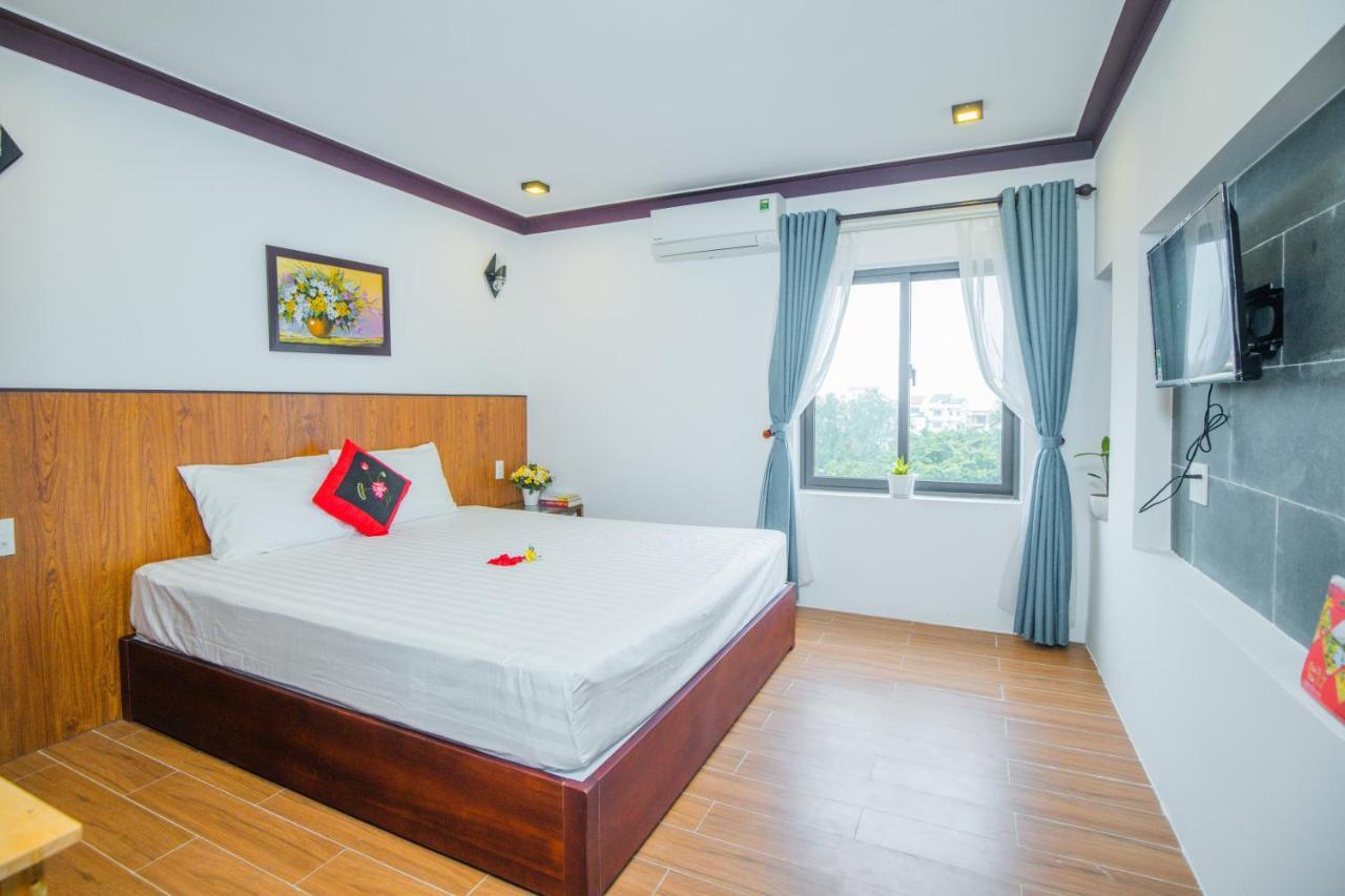 Senda Villa & Apartment ฮอยอัน ภายนอก รูปภาพ