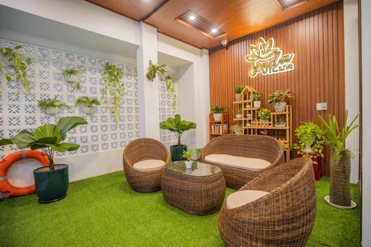 Senda Villa & Apartment ฮอยอัน ภายนอก รูปภาพ