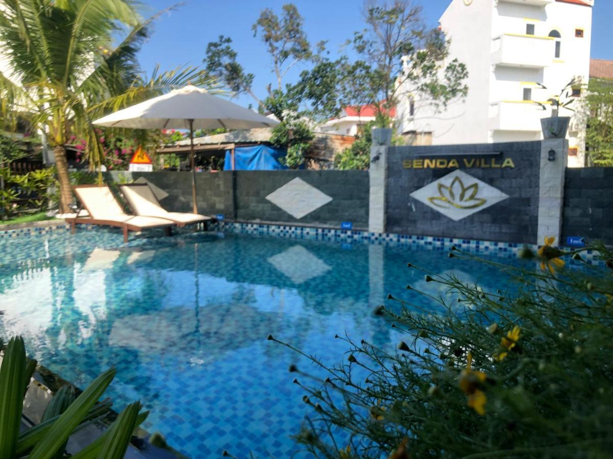 Senda Villa & Apartment ฮอยอัน ภายนอก รูปภาพ