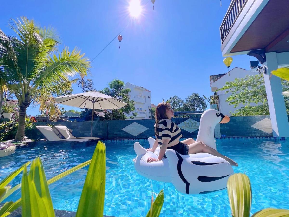 Senda Villa & Apartment ฮอยอัน ภายนอก รูปภาพ