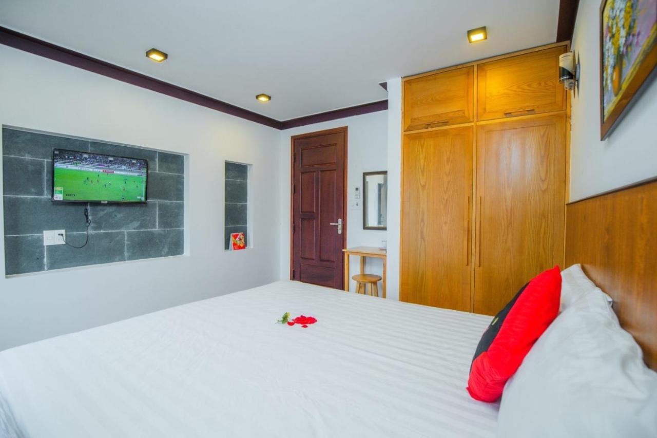 Senda Villa & Apartment ฮอยอัน ภายนอก รูปภาพ