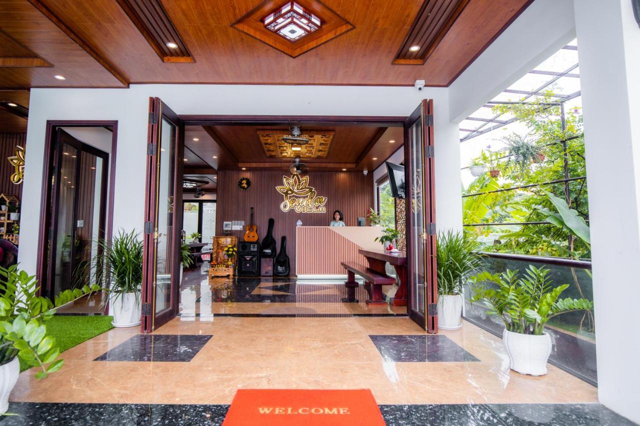 Senda Villa & Apartment ฮอยอัน ภายนอก รูปภาพ