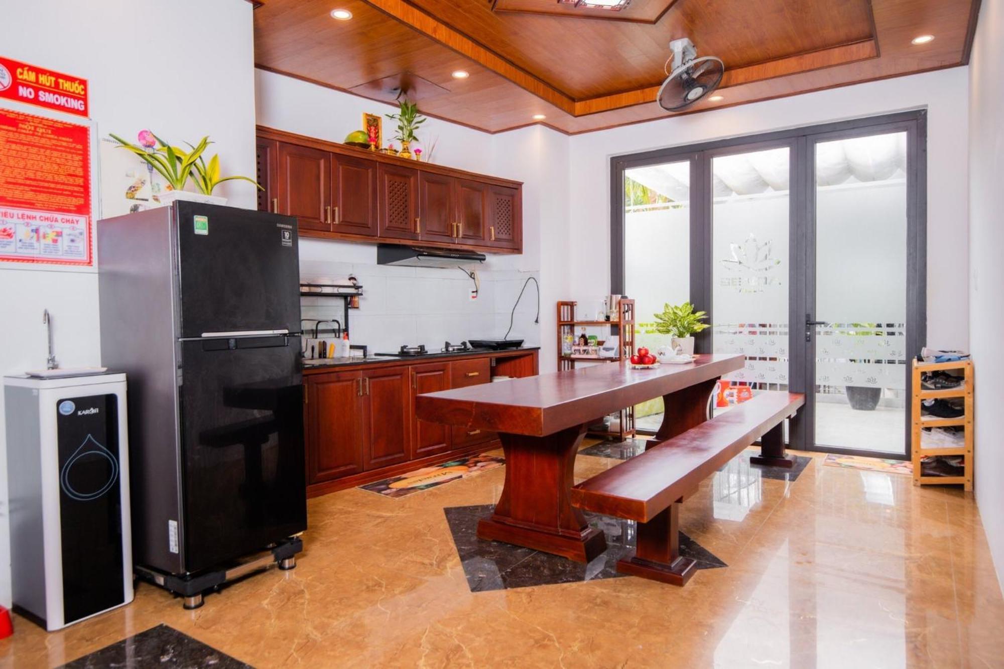 Senda Villa & Apartment ฮอยอัน ภายนอก รูปภาพ