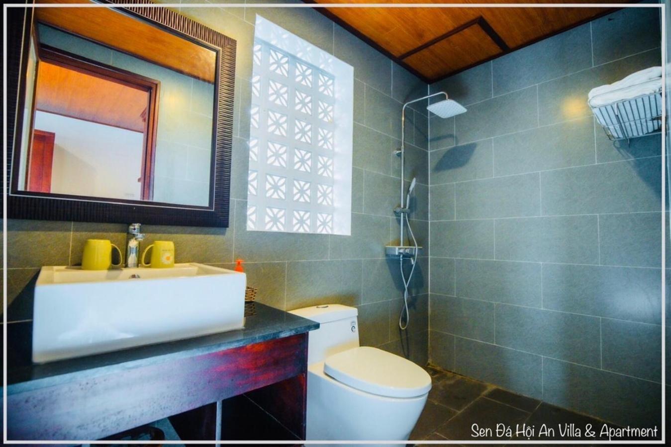 Senda Villa & Apartment ฮอยอัน ภายนอก รูปภาพ