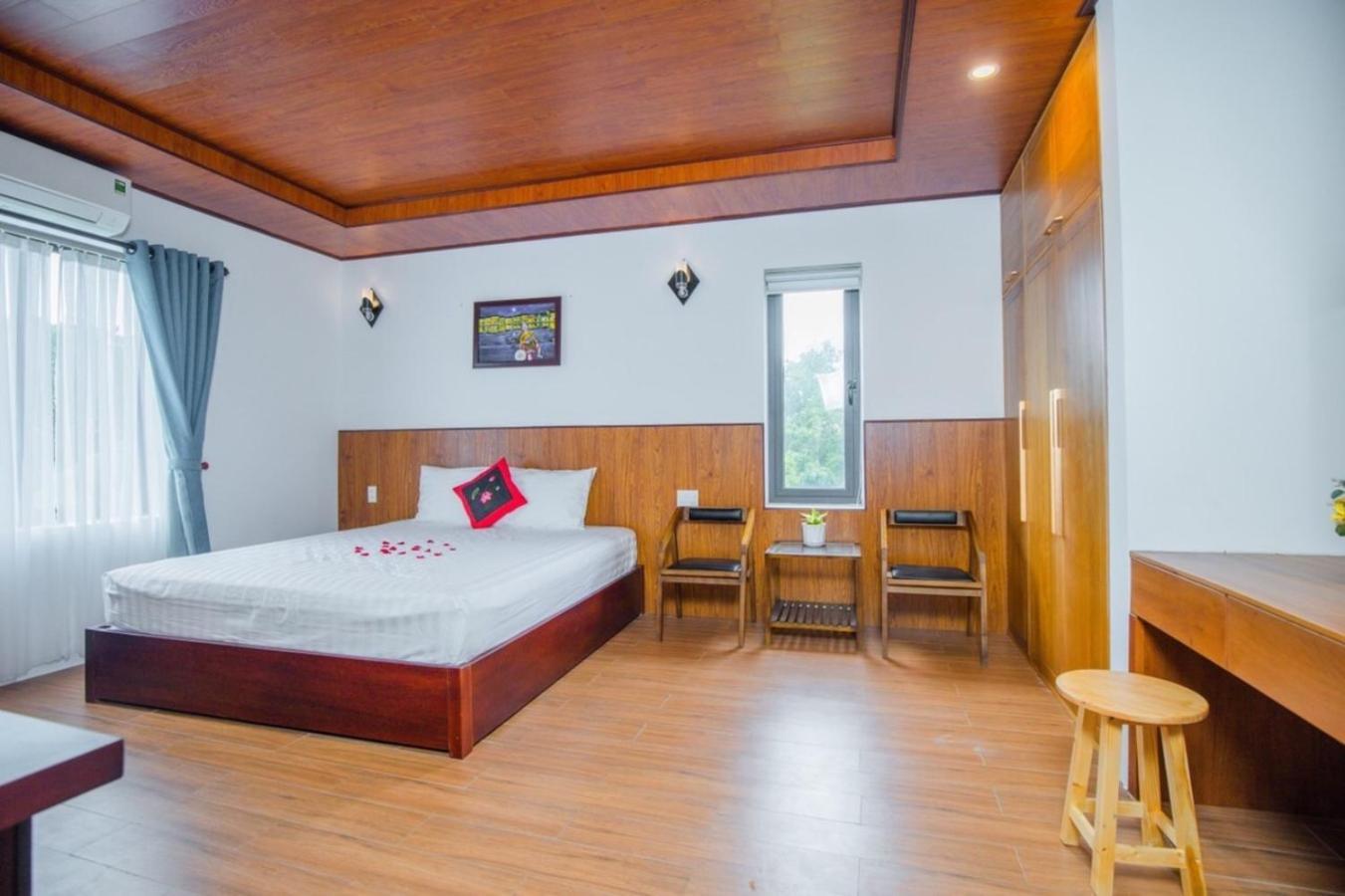Senda Villa & Apartment ฮอยอัน ภายนอก รูปภาพ