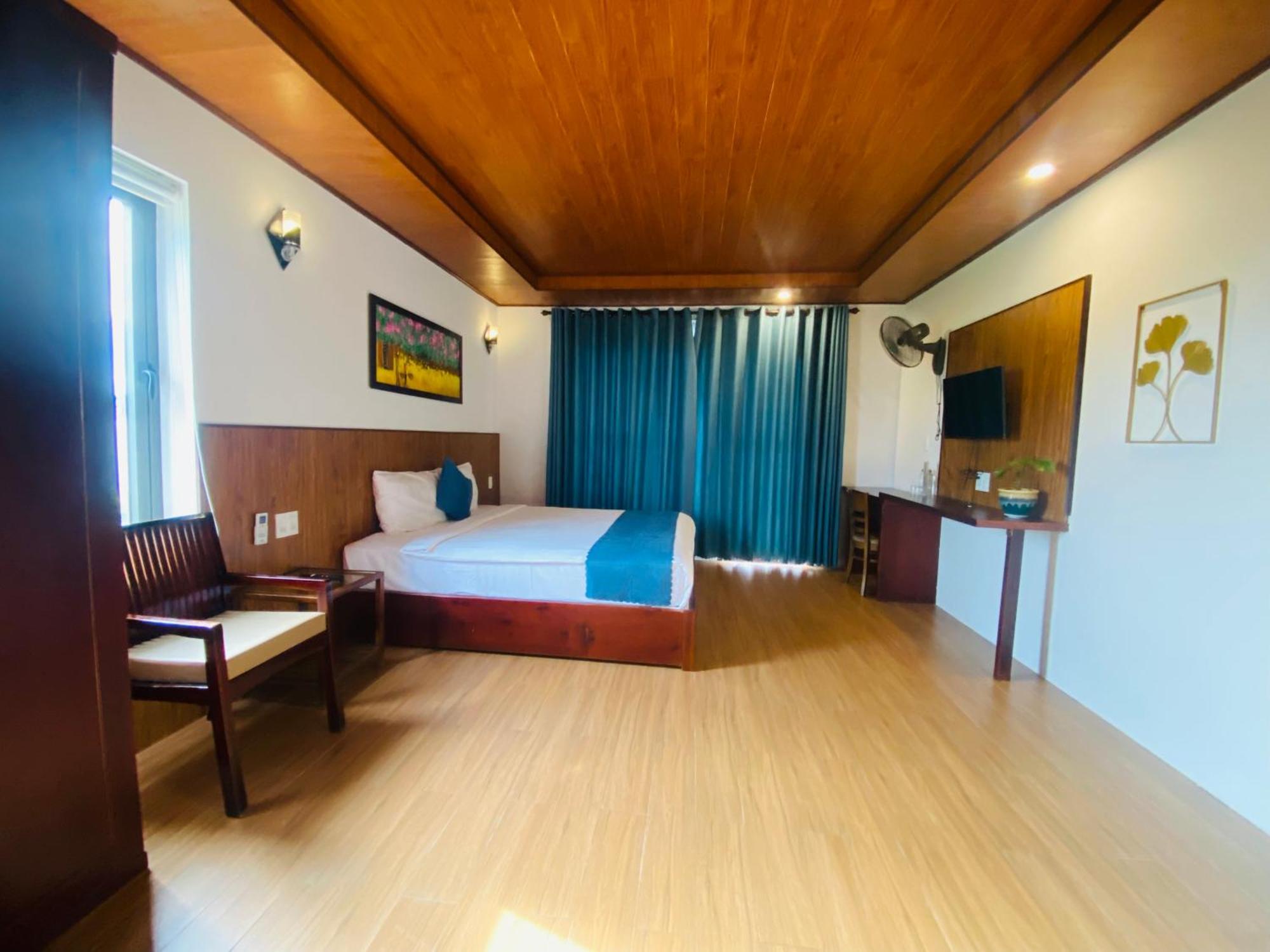 Senda Villa & Apartment ฮอยอัน ภายนอก รูปภาพ