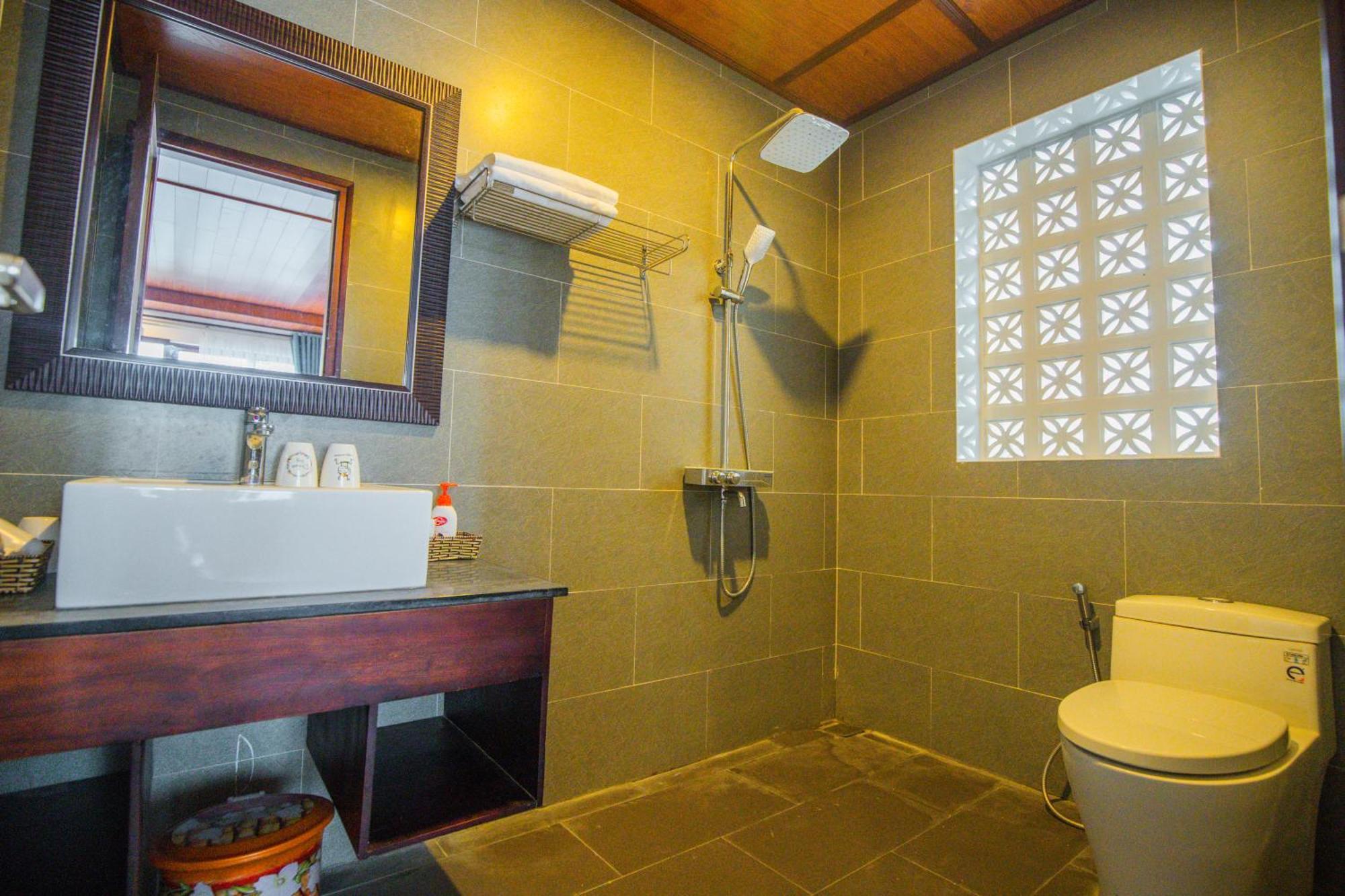 Senda Villa & Apartment ฮอยอัน ภายนอก รูปภาพ