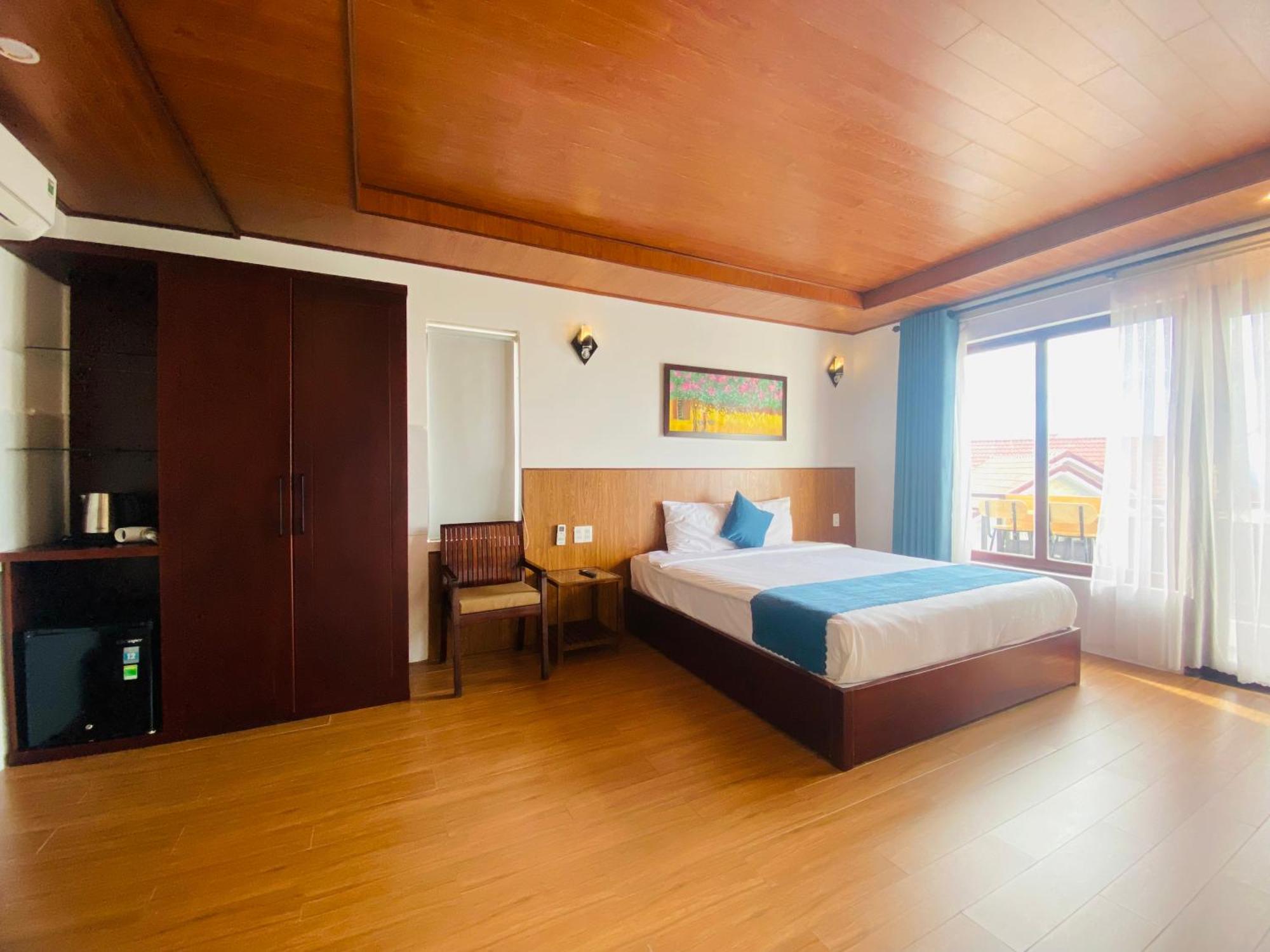 Senda Villa & Apartment ฮอยอัน ภายนอก รูปภาพ