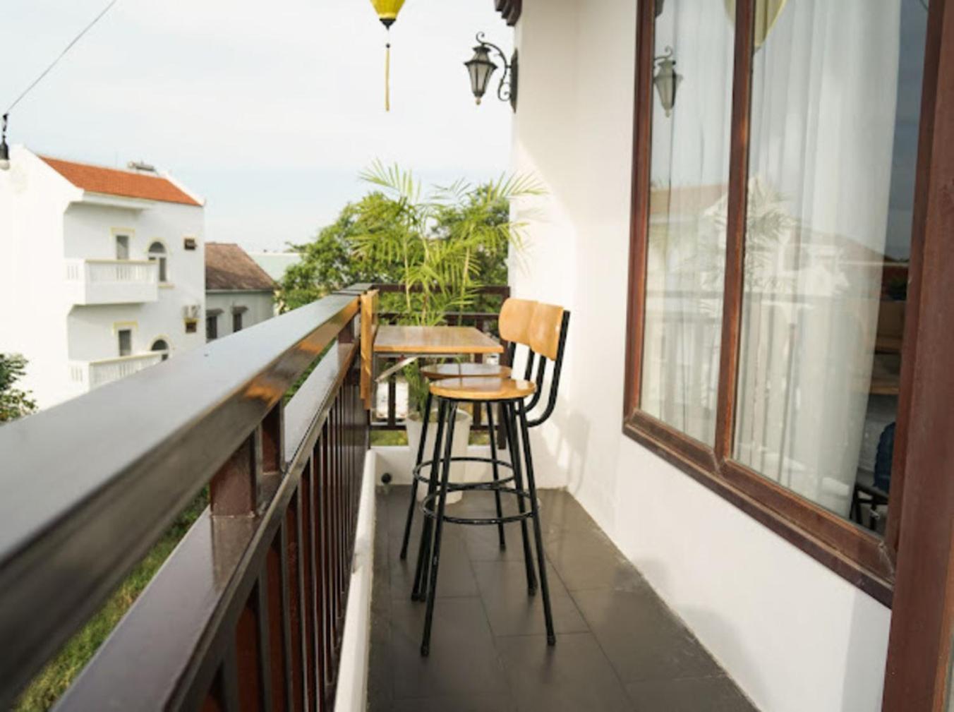 Senda Villa & Apartment ฮอยอัน ภายนอก รูปภาพ
