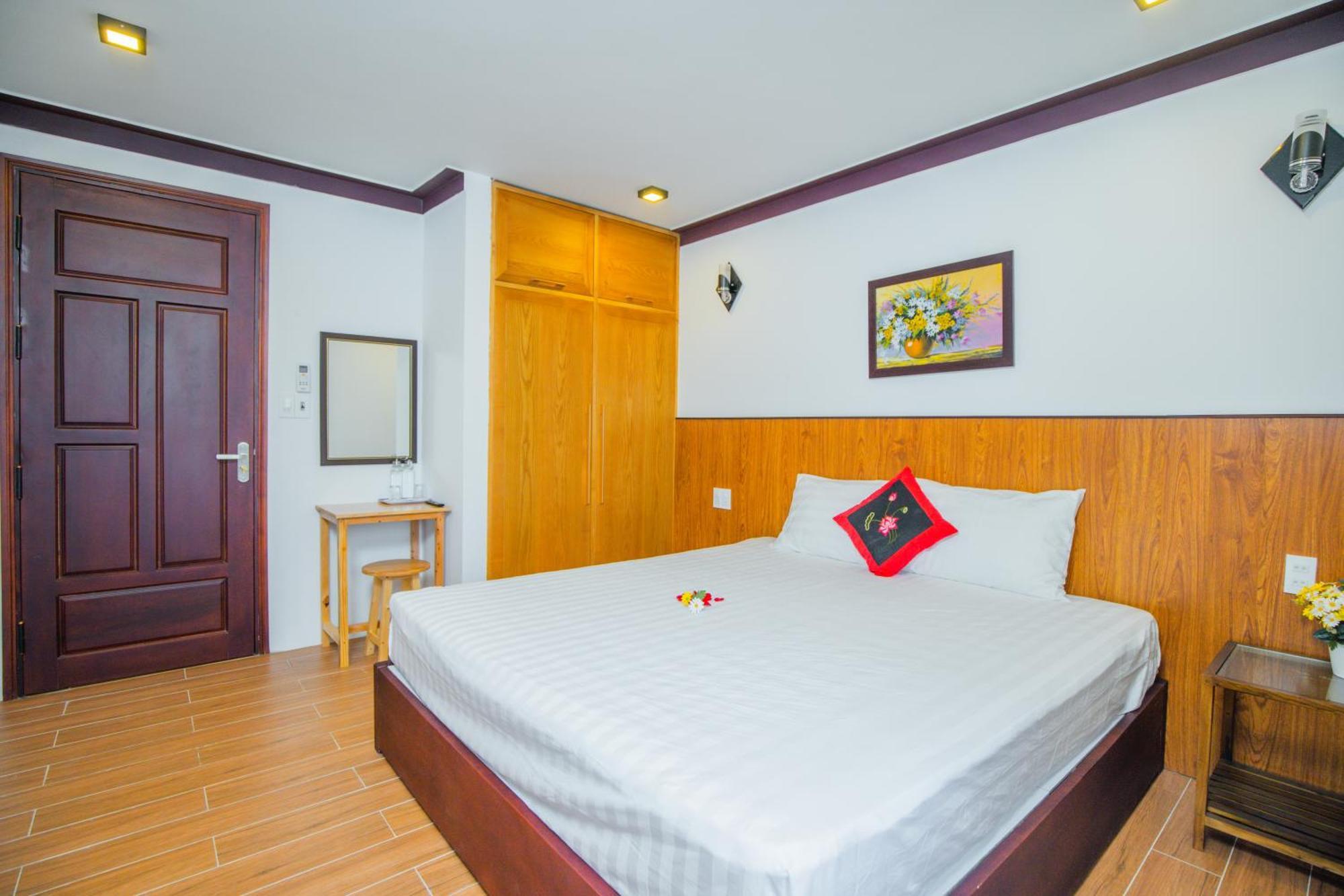 Senda Villa & Apartment ฮอยอัน ภายนอก รูปภาพ