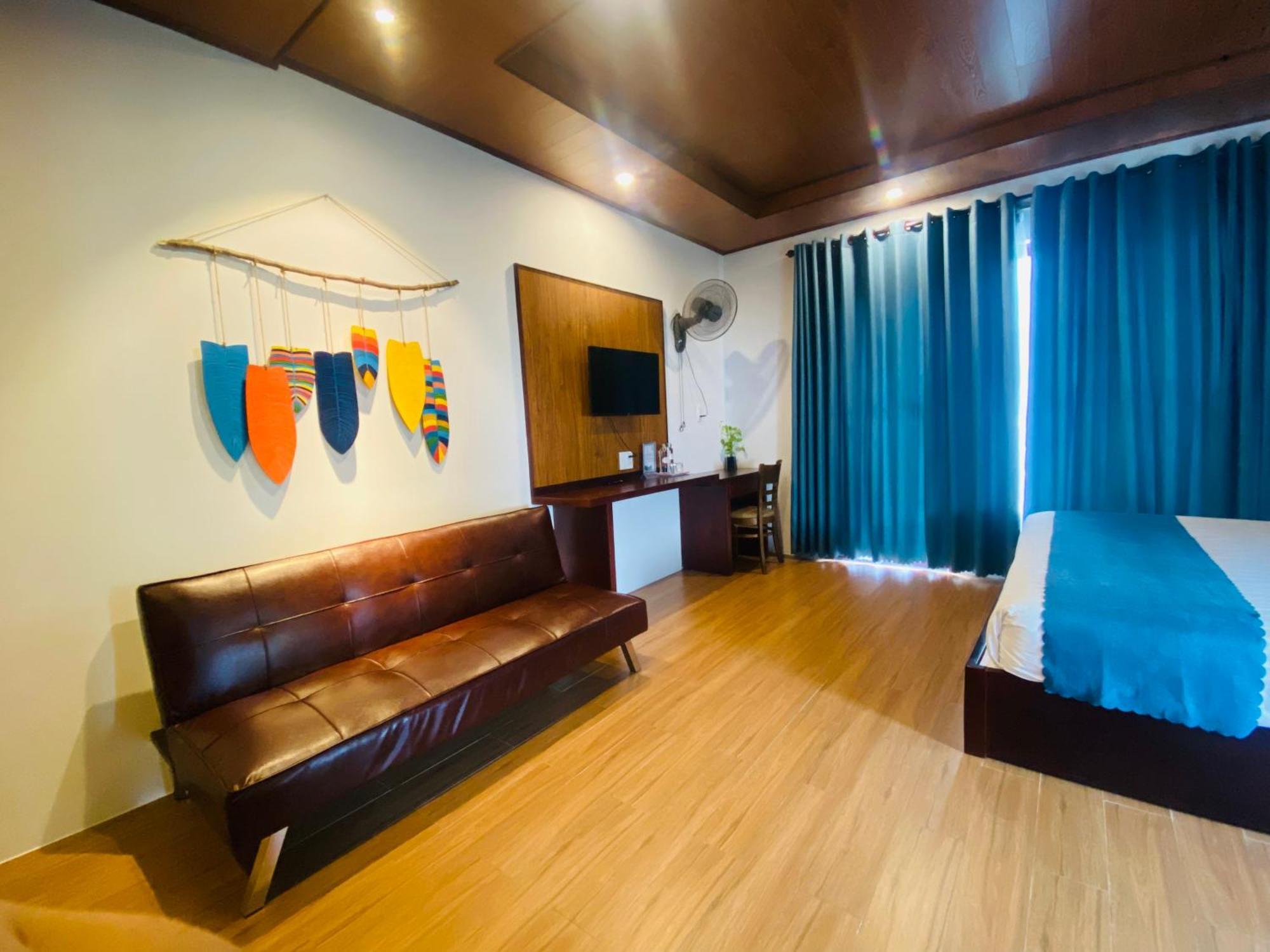Senda Villa & Apartment ฮอยอัน ภายนอก รูปภาพ