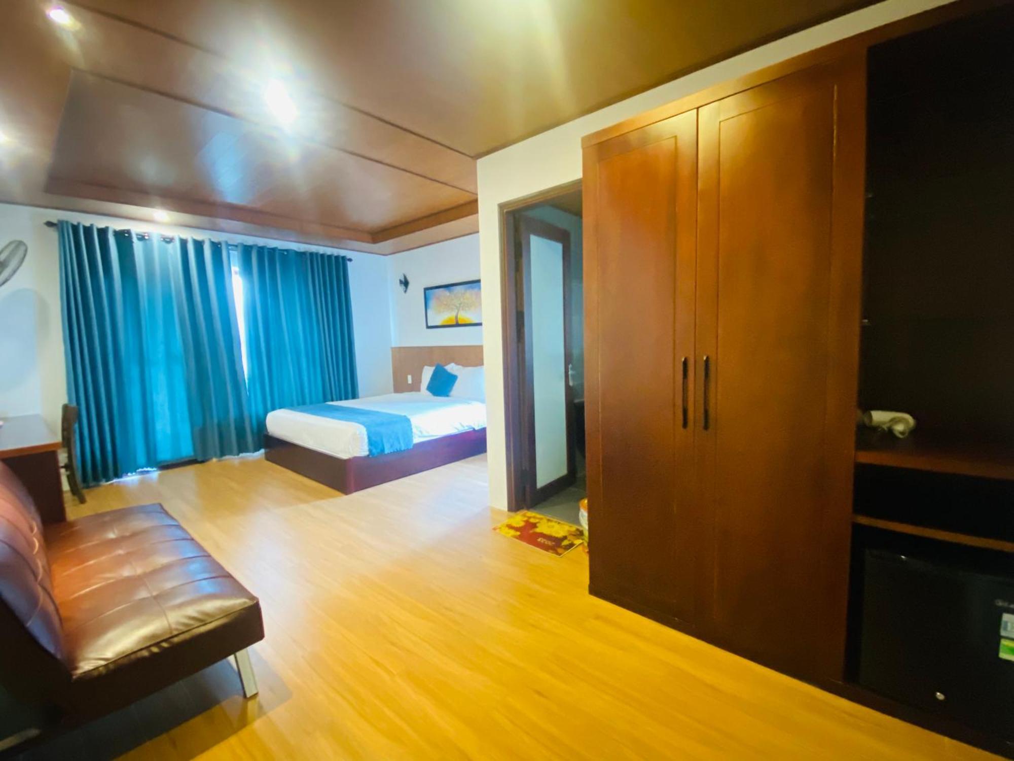 Senda Villa & Apartment ฮอยอัน ภายนอก รูปภาพ