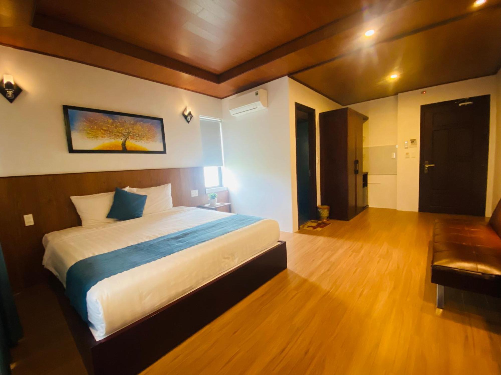 Senda Villa & Apartment ฮอยอัน ภายนอก รูปภาพ