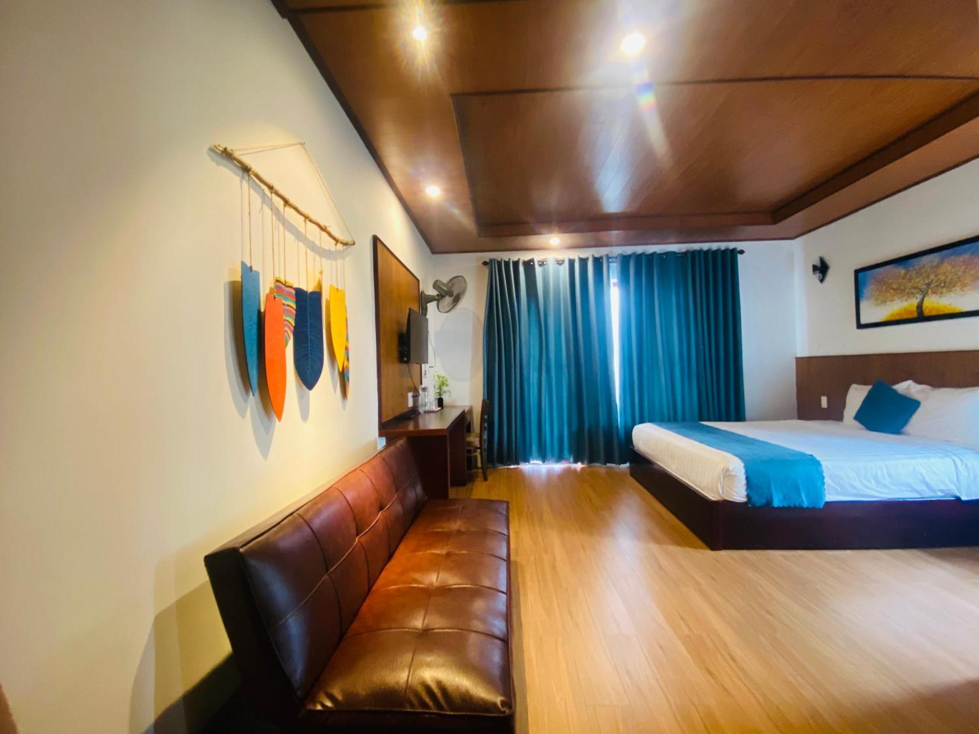 Senda Villa & Apartment ฮอยอัน ภายนอก รูปภาพ
